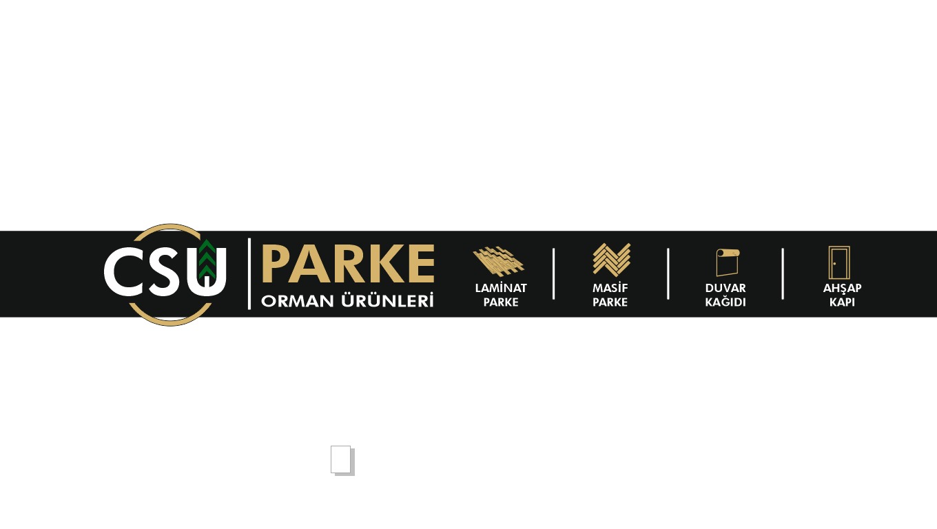 CSU Parke Orman Ürünleri